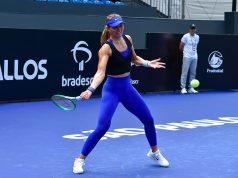 Paula Badosa e Carolina Meligeni estreiam no SP Open 2026 nesta segunda-feira, 14 de setembro. Confira horários, jogos e onde assistir.
