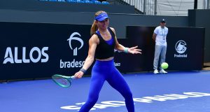 Paula Badosa e Carolina Meligeni estreiam no SP Open 2026 nesta segunda-feira, 14 de setembro. Confira horários, jogos e onde assistir.