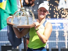 Kaitlin Quevedo é campeã de simples e Luisa Stefani conquista bicampeonato no SP Open 2026