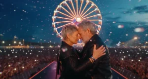 Itaú Unibanco celebra 25 anos de parceria com o Rock in Rio com campanha da GALERIA que homenageia histórias e fãs do festival.