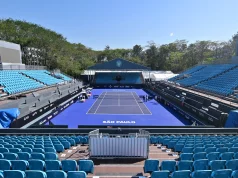 SP Open 2026 reúne tênis feminino e gastronomia no Parque Villa-Lobos, com novos restaurantes, bebidas e experiências no Boulevard.