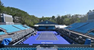 SP Open 2026 reúne tênis feminino e gastronomia no Parque Villa-Lobos, com novos restaurantes, bebidas e experiências no Boulevard.