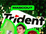 Trident leva a campanha “Que se Masque” ao Rock in Rio 2026, com Marina Sena, experiência ballroom, brindes e embalagens especiais.