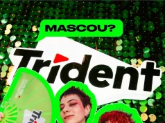 Trident apresenta “Que se Masque” e ativa experiência no Rock in Rio 2026 Trident leva a campanha “Que se Masque” ao Rock in Rio 2026, com Marina Sena, experiência ballroom, brindes e embalagens especiais.