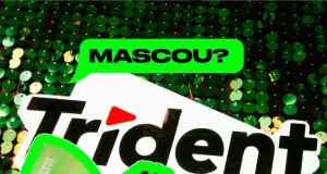 Trident leva a campanha “Que se Masque” ao Rock in Rio 2026, com Marina Sena, experiência ballroom, brindes e embalagens especiais.