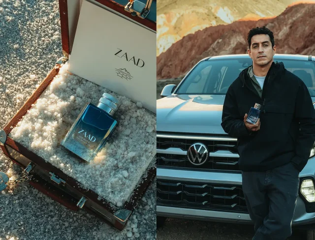 O Boticário e Volkswagen se unem para lançar nova fragrância Zaad Infinity O Boticário e Volkswagen lançam campanha de Zaad Infinity com websérie no TikTok que acompanha expedição pela Argentina.