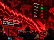 B3 aciona circuit breaker pela primeira vez desde 2020 e suspende negociações por 30 minutos após forte reação do mercado à vitória de Lula.
