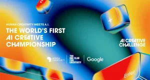 Competição global promovida pelo The One Club for Creativity e pelo Google acontece em 21 de outubro e desafia profissionais a criar soluções com inteligência artificial generativa.