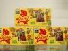 Caixas de chocolate Garoto Edição Especial Produtores de Cacau, da linha Feito de Brasil, destacam os produtores brasileiros de cacau Ana Rigoni, Euandro Guimarães e Rosana Pandolfo, Wellington Menelli e Willian Menelli.