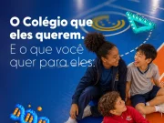 Quintal une os olhares de pais e filhos em nova campanha do Colégio Cruzeiro Com o conceito “O colégio que eles querem. E o que você quer para eles.”, o trabalho explora os diferentes significados da experiência escolar para pais e filhos e marca a expansão da parceria entre a agência e a instituição