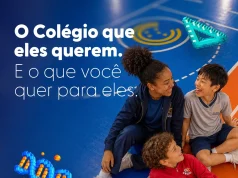 Quintal une os olhares de pais e filhos em nova campanha do Colégio Cruzeiro Com o conceito “O colégio que eles querem. E o que você quer para eles.”, o trabalho explora os diferentes significados da experiência escolar para pais e filhos e marca a expansão da parceria entre a agência e a instituição