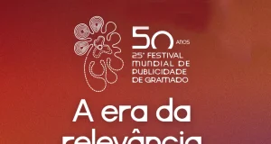 Festival Mundial de Publicidade de Gramado celebra 50 anos em São Paulo, com Sabrina Sato, debates sobre o futuro da publicidade e Prêmio Galo de Gramado.