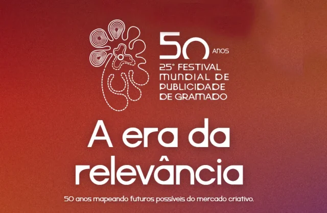 Festival Mundial de Publicidade de Gramado celebra 50 anos e debate o futuro da publicidade Festival Mundial de Publicidade de Gramado celebra 50 anos em São Paulo, com Sabrina Sato, debates sobre o futuro da publicidade e Prêmio Galo de Gramado.