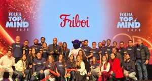 Friboi lidera a lembrança de marcas de carnes no Folha Top of Mind 2026 pela sétima vez e vence a categoria Churrasco pelo terceiro ano seguido.