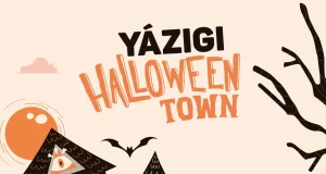 Yázigi Aracaju realiza a Halloween Town nos dias 30 e 31 de outubro, com concurso de fantasias, Vila do Horror, Escape Room e atrações temáticas.