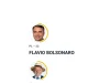 Flávio Bolsonaro e Lula disputarão o segundo turno da eleição presidencial de 2026. Flávio teve 47,03% e Lula, 45,16% dos votos válidos.