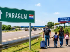 Buscas por emprego, moradia e custo de vida no Paraguai crescem no Google. Veja os dados e entenda a relação econômica e os desafios de segurança.