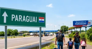 Buscas por emprego, moradia e custo de vida no Paraguai crescem no Google. Veja os dados e entenda a relação econômica e os desafios de segurança.