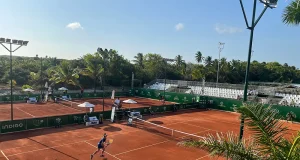 Costa do Sauípe Open 2026 reúne tenistas brasileiros e internacionais em ATP Challenger 125, com US$ 225 mil em premiação e shows na Bahia.