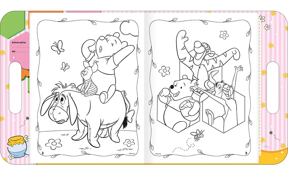 Linha comemorativa reúne cadernos, agendas, planners, cadernetas e produtos criativos inspirados no personagem da Disney.