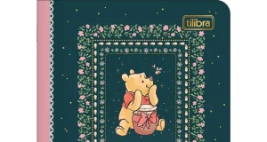 Linha comemorativa reúne cadernos, agendas, planners, cadernetas e produtos criativos inspirados no personagem da Disney.