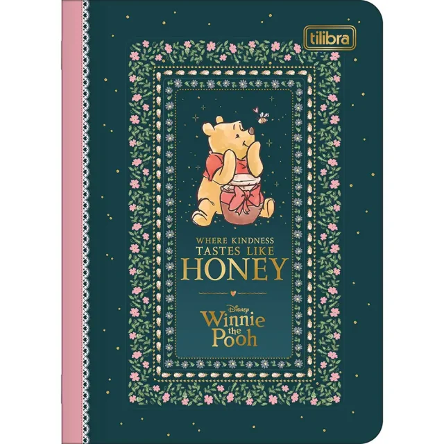 Ursinho Pooh completa 100 anos e ganha coleção exclusiva da Tilibra Linha comemorativa reúne cadernos, agendas, planners, cadernetas e produtos criativos inspirados no personagem da Disney.